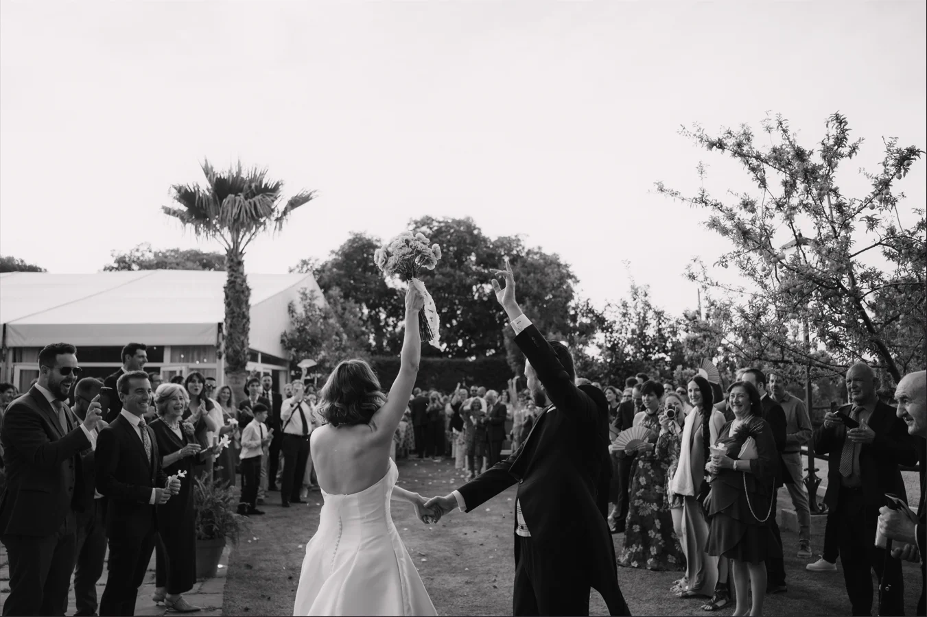 Celebración de boda