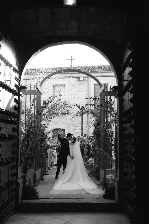 Fotografía de boda — Luis López