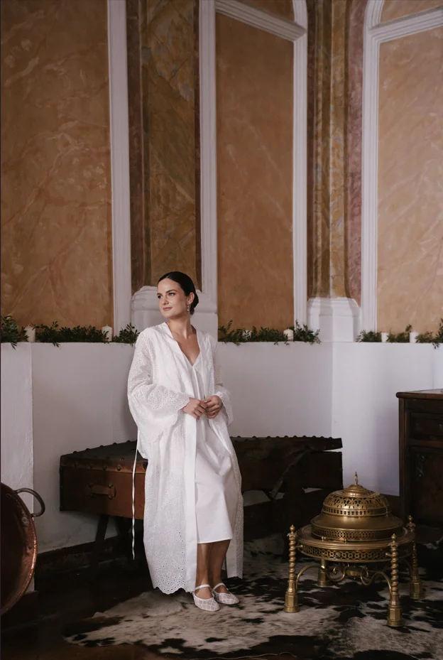 Fotografía de boda — Luis López