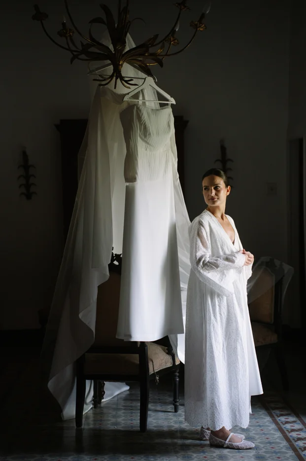 Fotografía de boda — Luis López