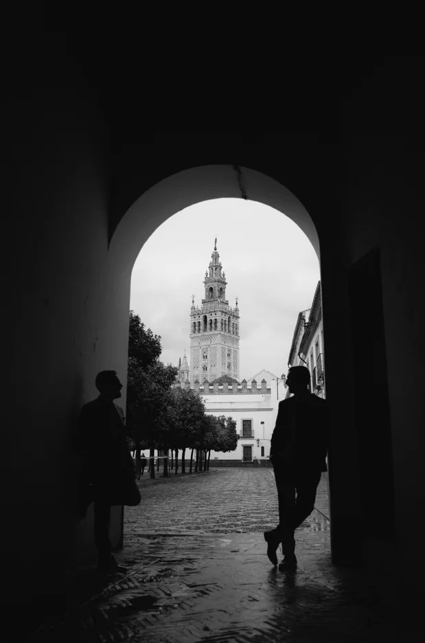Fotografía de boda — Luis López