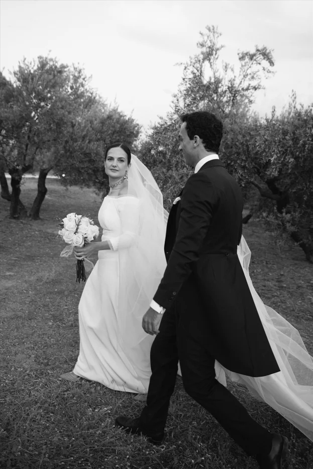 Fotografía de boda — Luis López