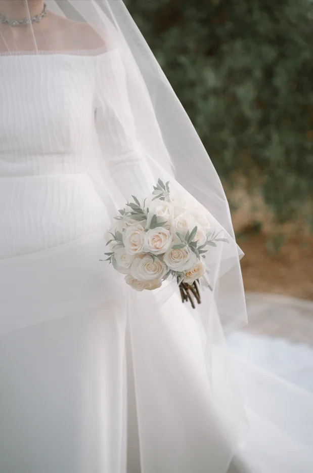 Fotografía de boda — Luis López