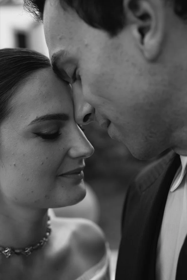 Fotografía de boda — Luis López