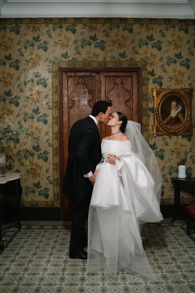 Fotografía de boda — Luis López
