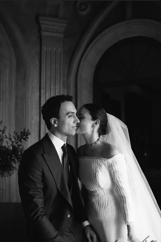 Fotografía de boda — Luis López