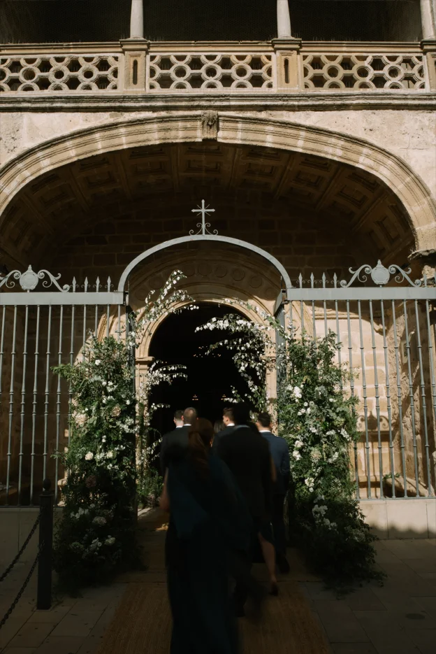 Fotografía de boda — Luis López