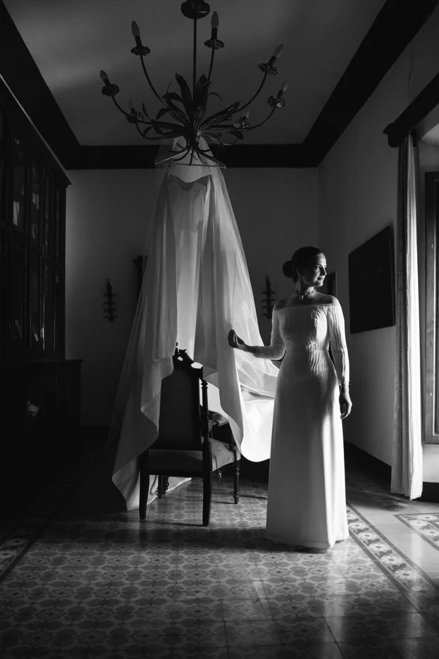 Fotografía de boda — Luis López