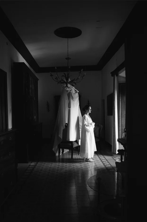 Fotografía de boda — Luis López