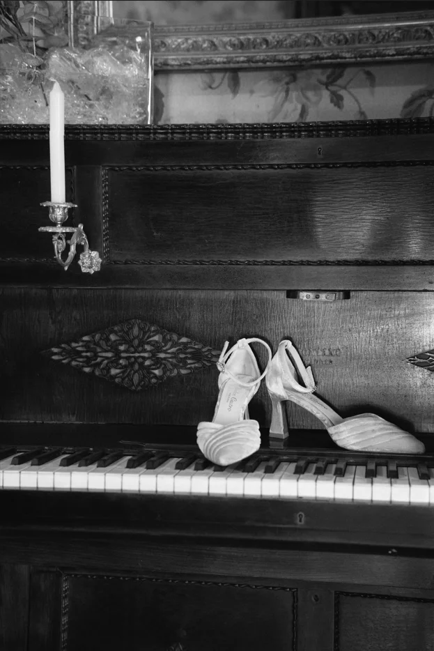 Fotografía de boda — Luis López