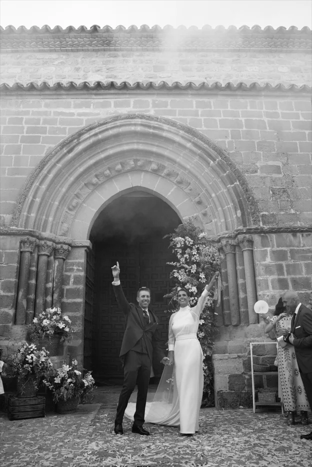 Fotografía de boda — Luis López
