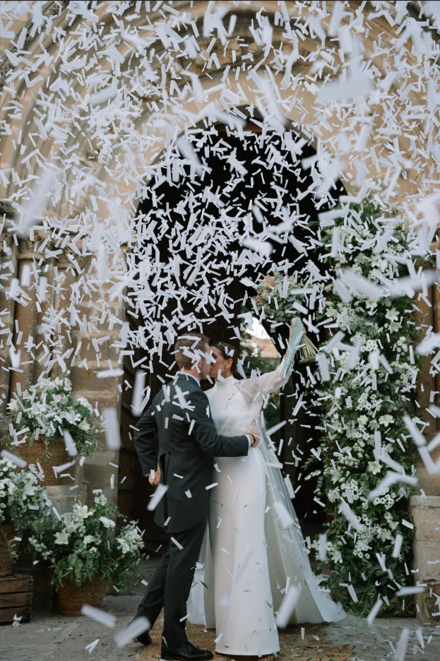 Fotografía de boda — Luis López