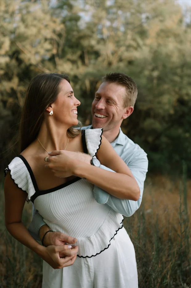Fotografía de boda — Luis López