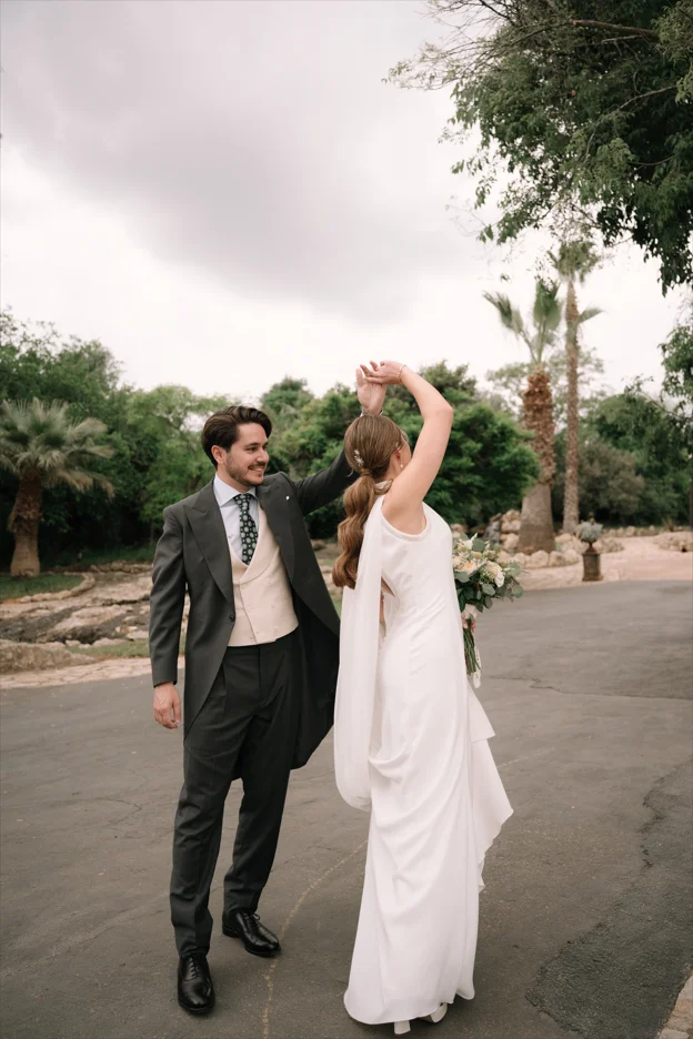 Fotografía de boda — Luis López