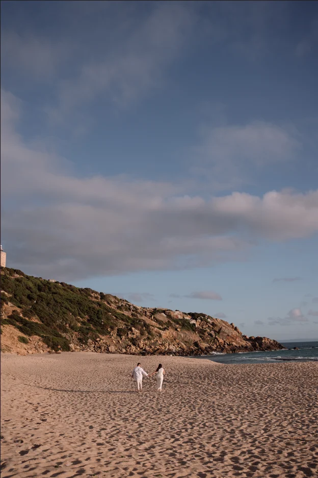 Fotografía de boda — Luis López