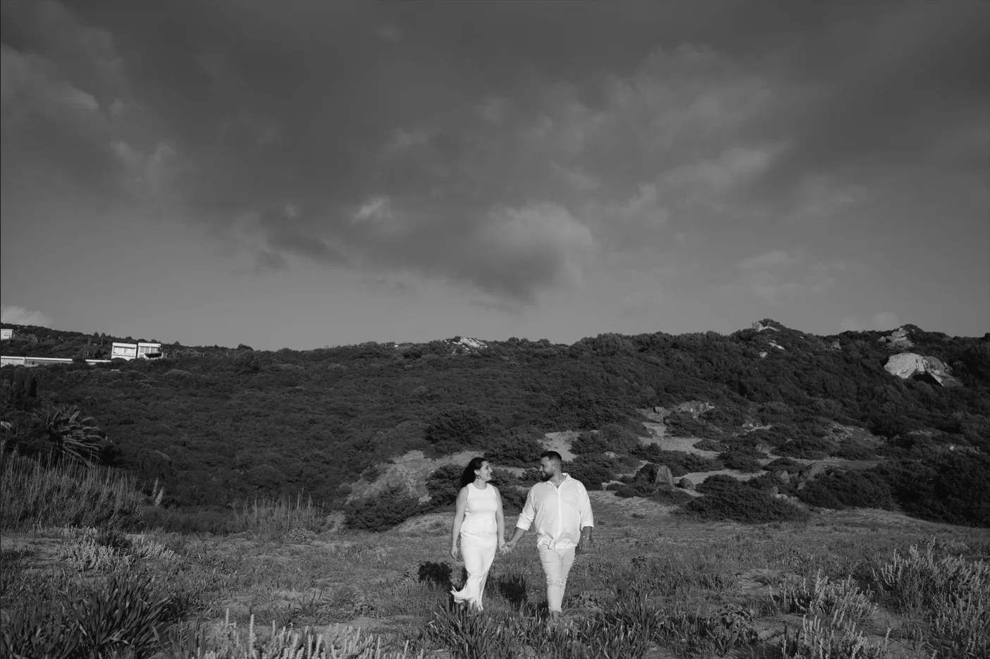 Fotografía de boda — Luis López