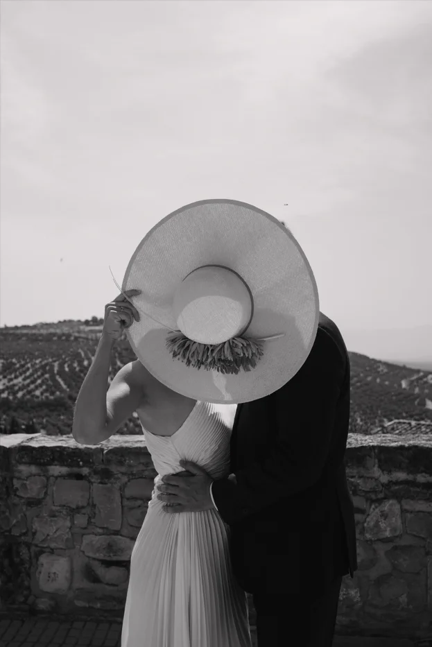 Fotografía de boda — Luis López