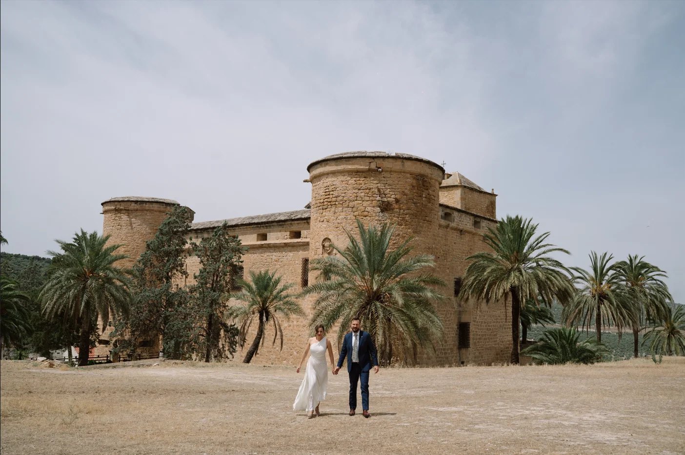 Fotografía de boda — Luis López