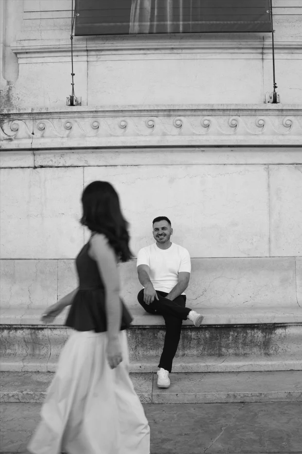 Fotografía de boda — Luis López