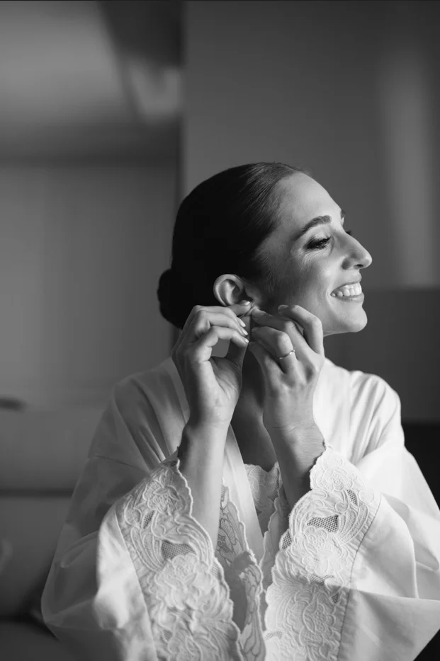 Fotografía de boda — Luis López