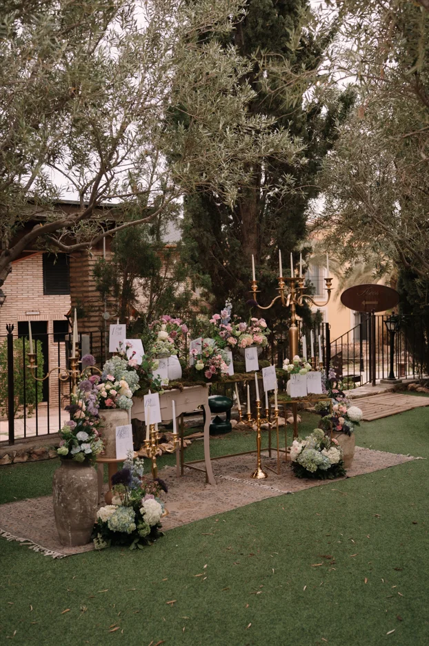 Fotografía de boda — Luis López