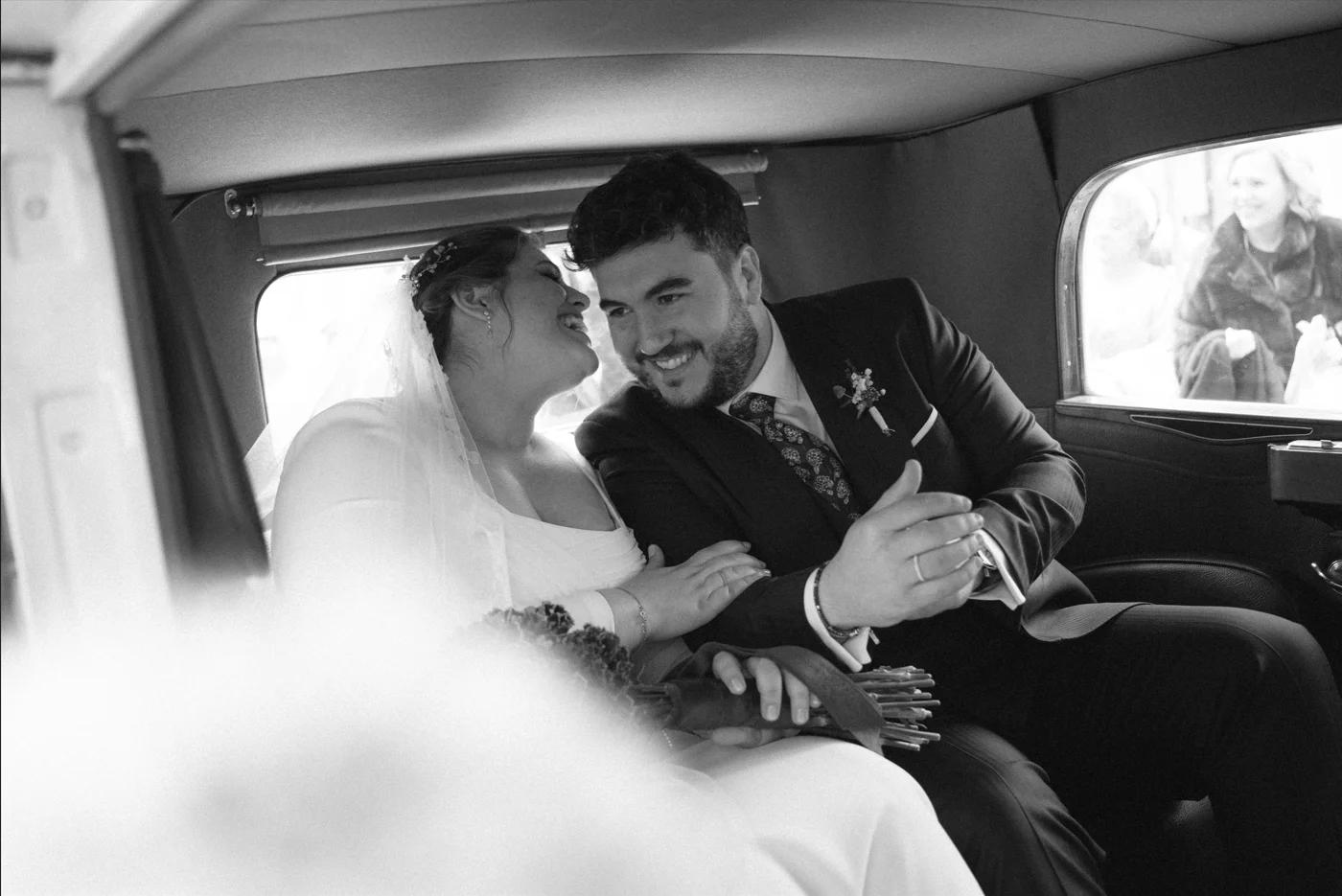 Fotografía de boda — Luis López