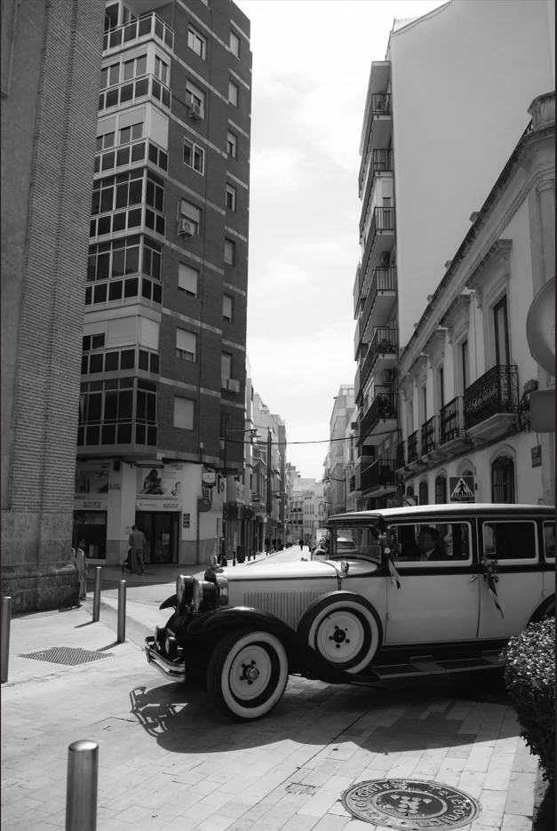 Fotografía de boda — Luis López