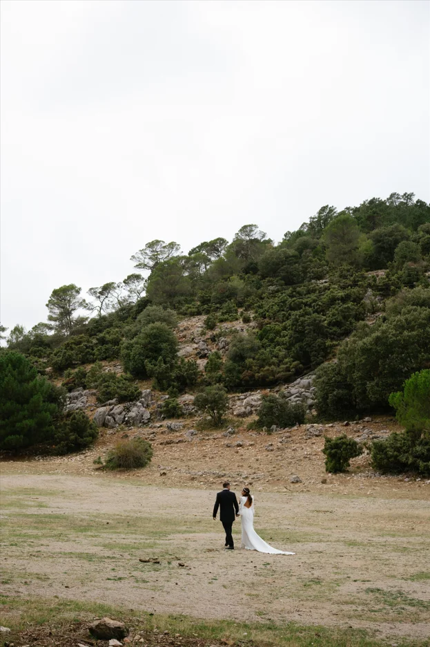 Fotografía de boda — Luis López