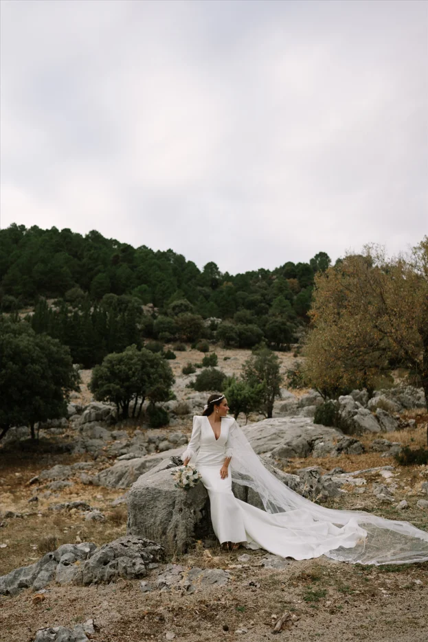Fotografía de boda — Luis López