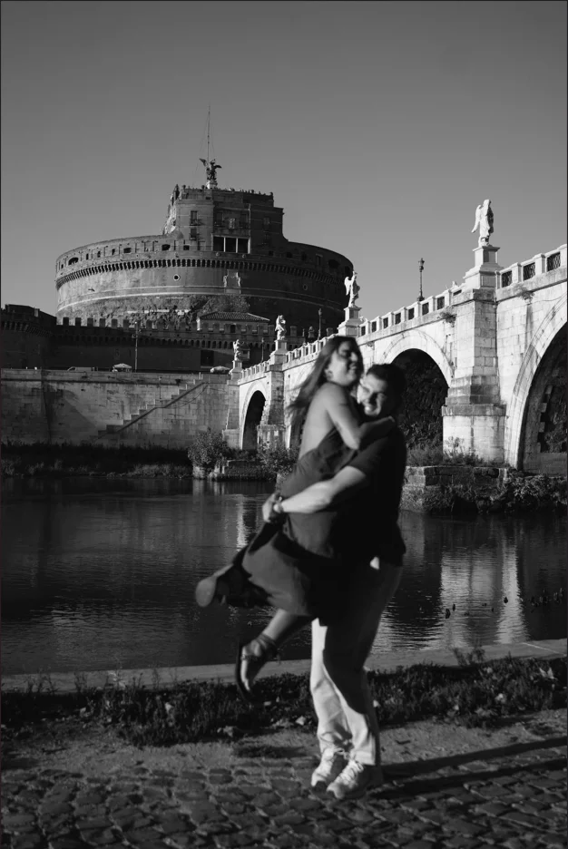 Fotografía de boda — Luis López