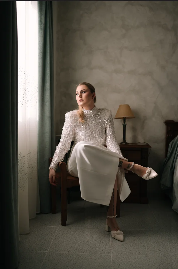 Fotografía de boda — Luis López