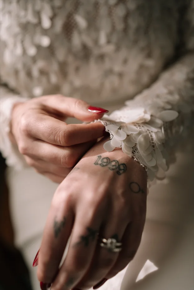 Fotografía de boda — Luis López