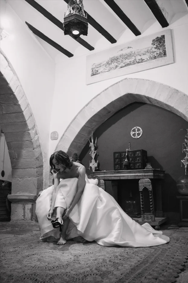 Fotografía de boda — Luis López