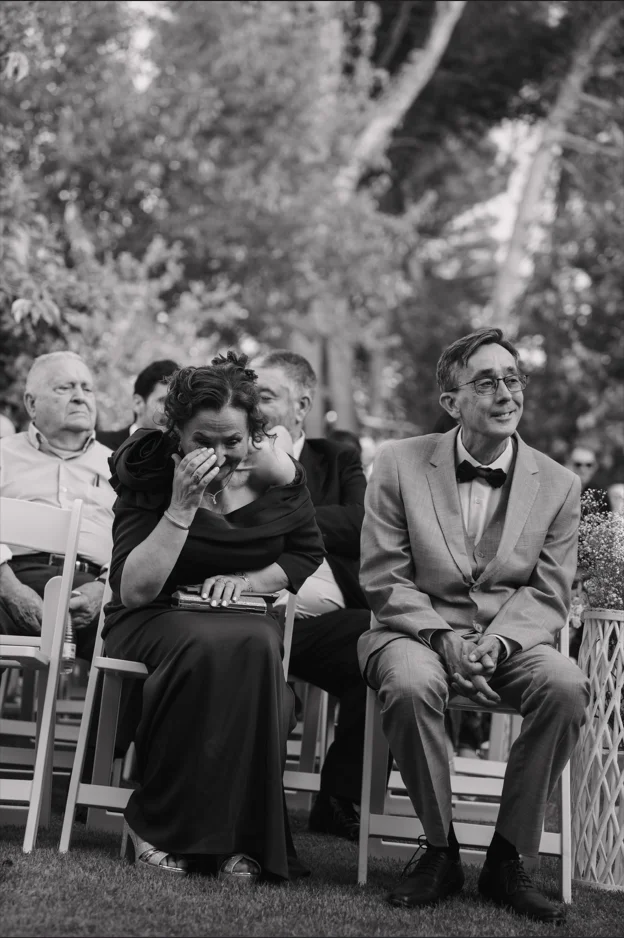 Fotografía de boda — Luis López
