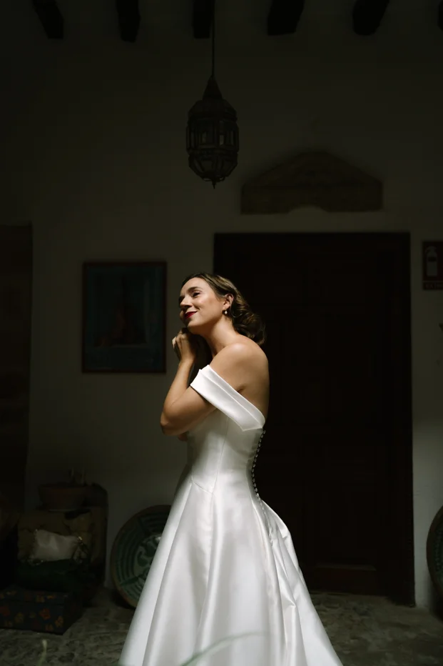 Fotografía de boda — Luis López