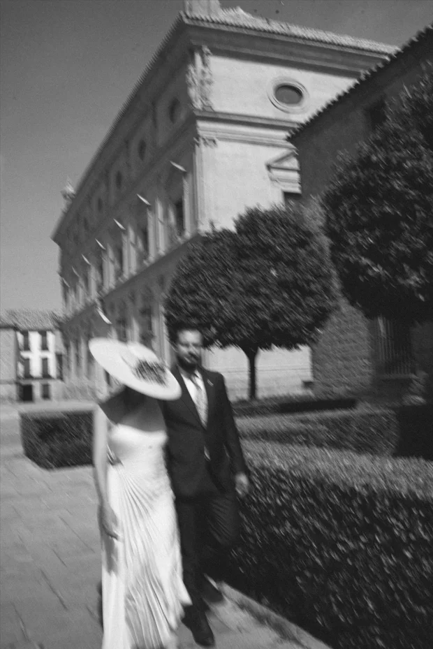 Fotografía de boda — Luis López
