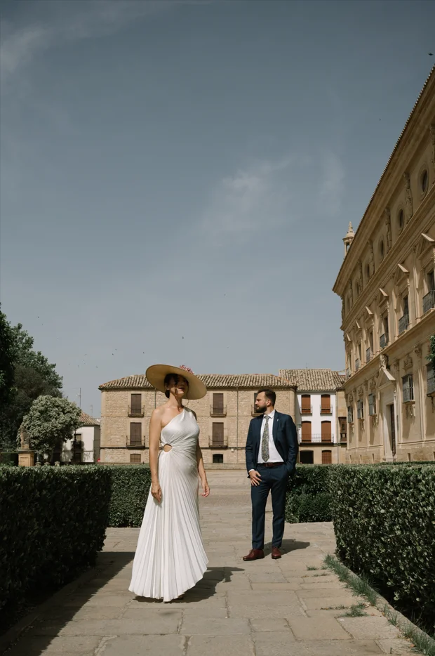 Fotografía de boda — Luis López