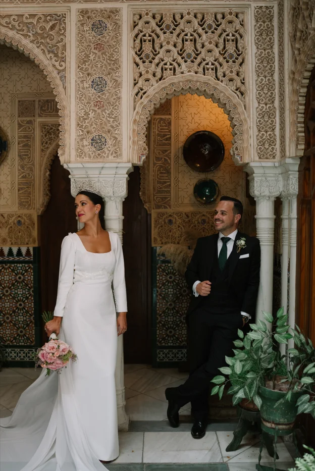 Fotografía de boda — Luis López