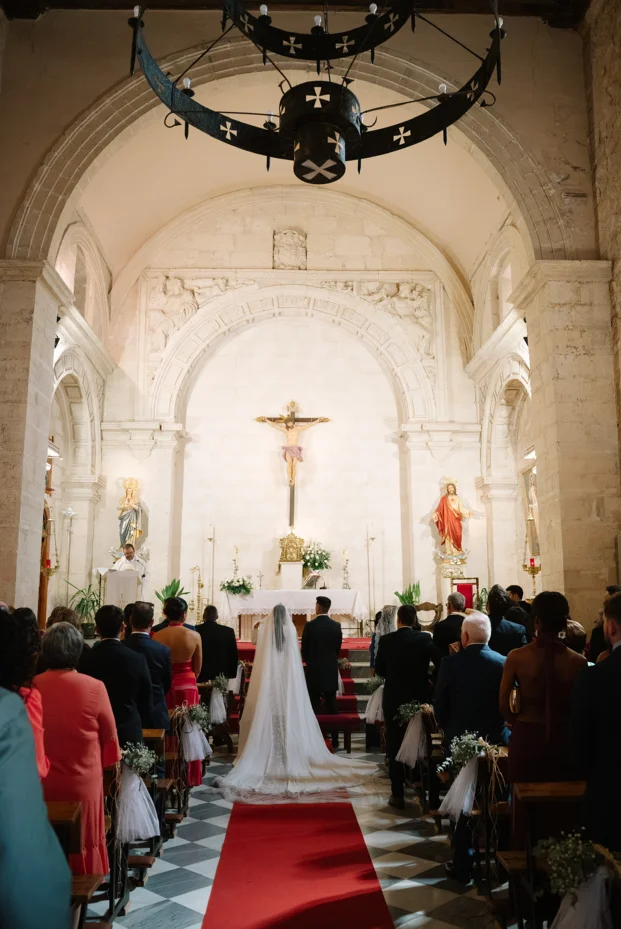 Fotografía de boda — Luis López