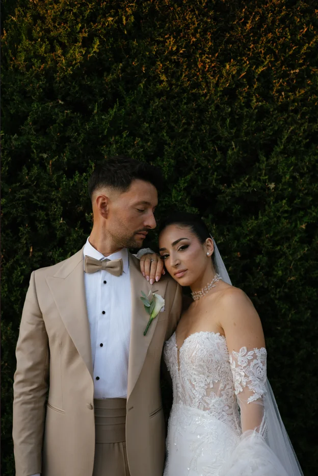 Fotografía de boda — Luis López