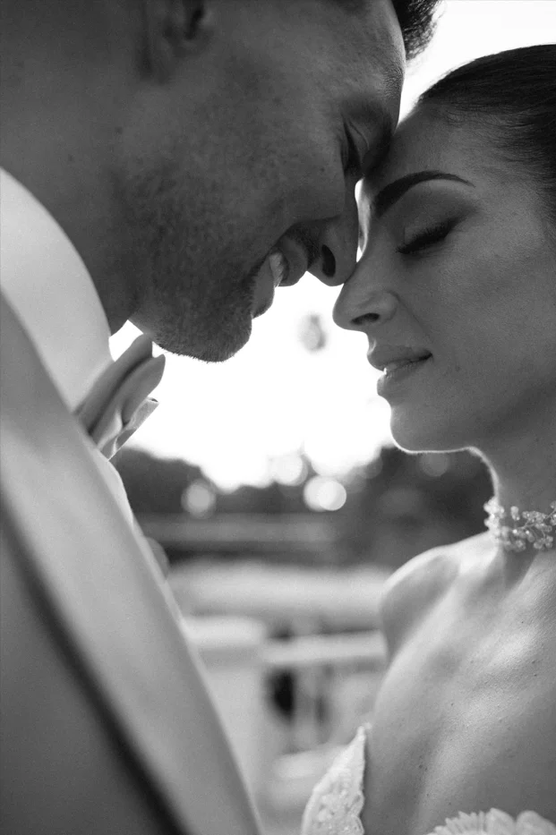 Fotografía de boda — Luis López