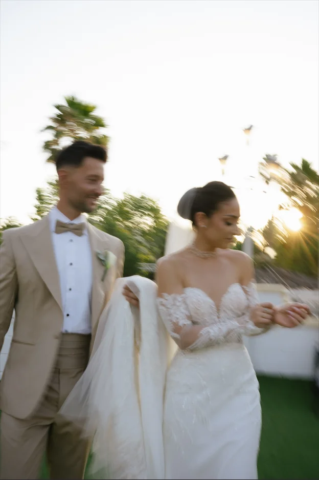 Fotografía de boda — Luis López
