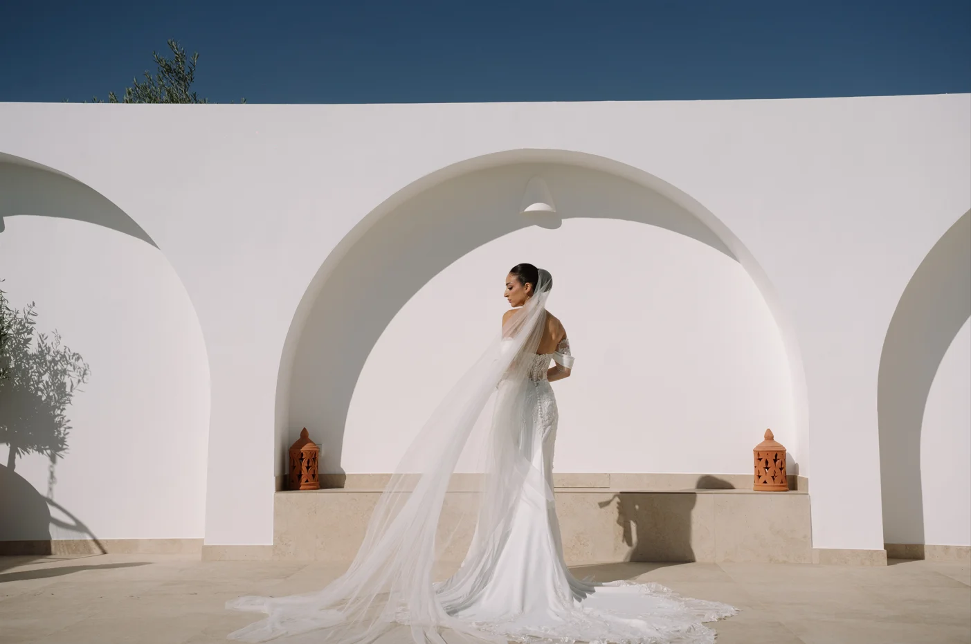 Fotografía de boda — Luis López