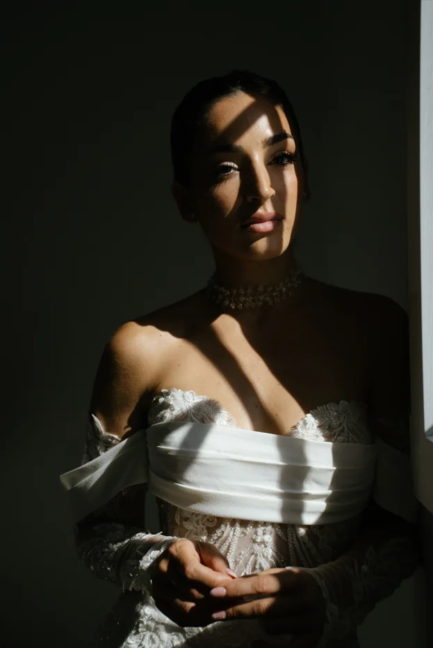 Fotografía de boda — Luis López