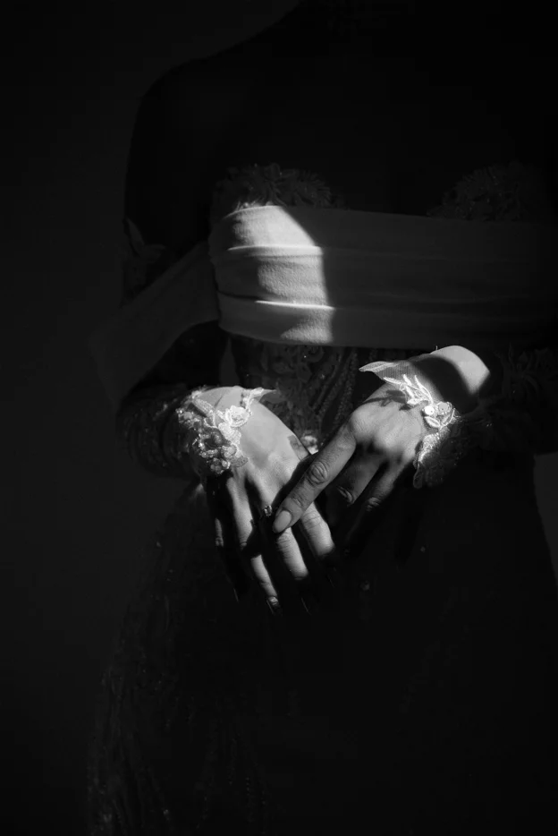 Fotografía de boda — Luis López