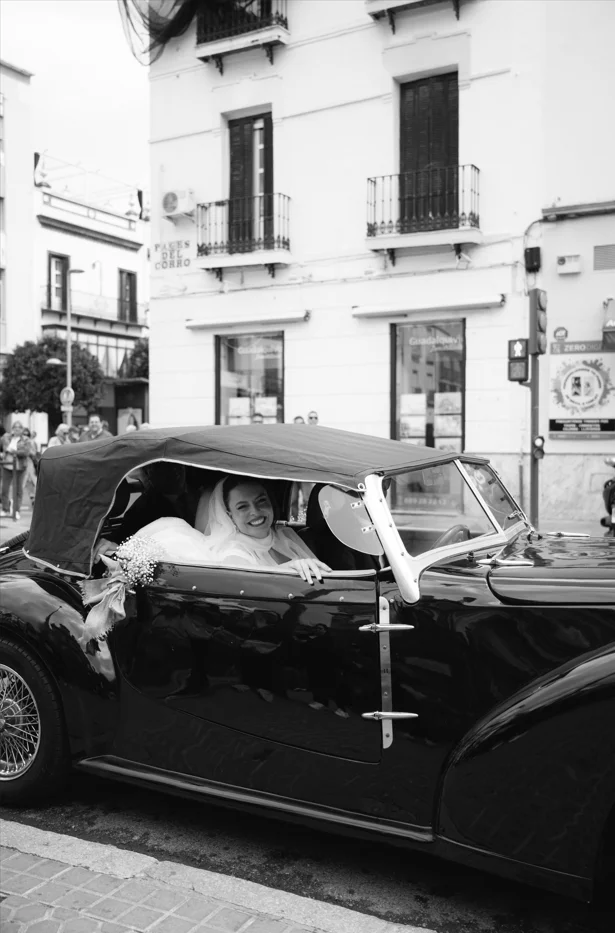 Fotografía de boda — Luis López