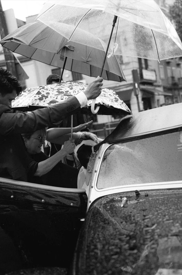 Fotografía de boda — Luis López