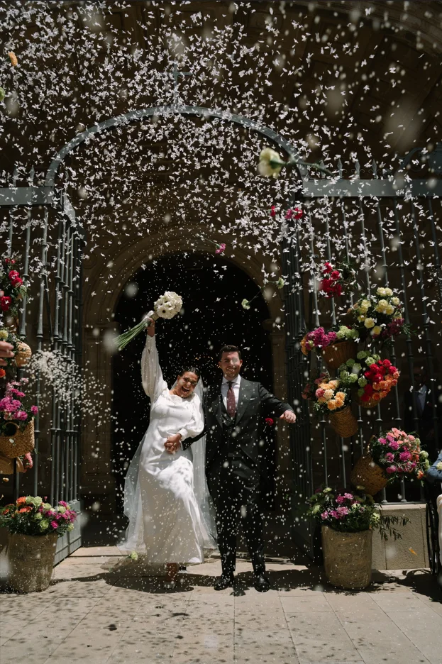 Fotografía de boda — Luis López