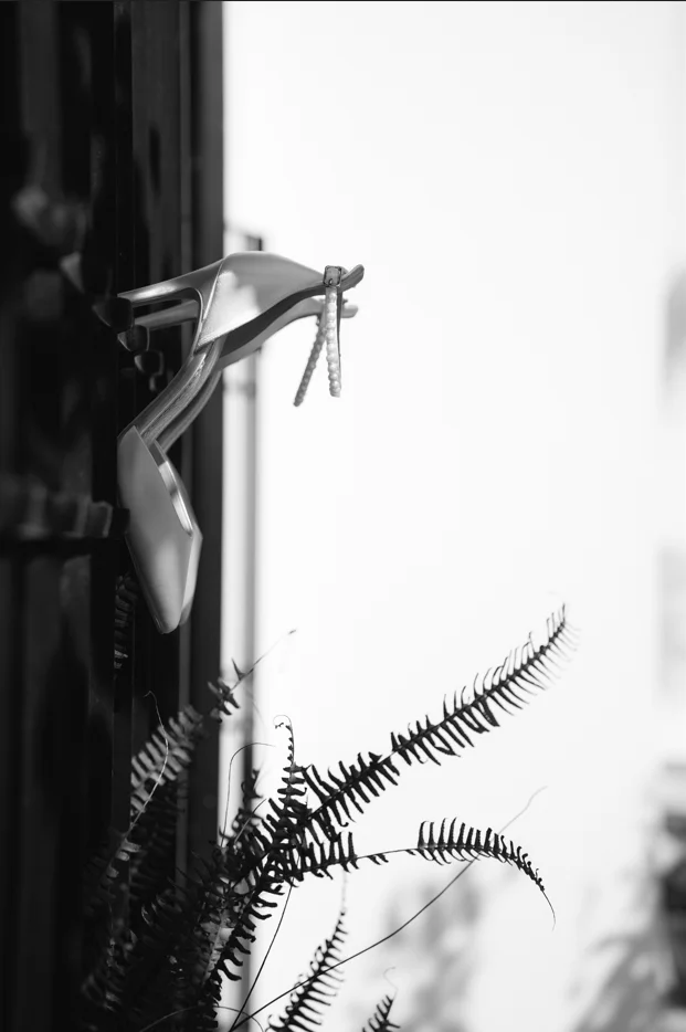 Fotografía de boda — Luis López