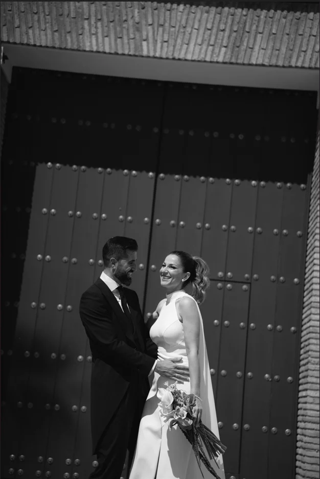 Fotografía de boda — Luis López